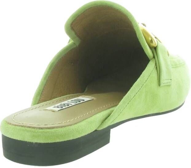 Bibi Lou Stijlvolle Schoenen 570Z30 Green Dames