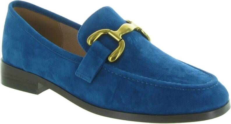 Bibi Lou Stijlvolle Schoenen 572Z30 Blue Dames