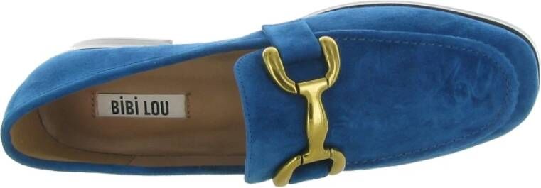 Bibi Lou Stijlvolle Schoenen 572Z30 Blue Dames