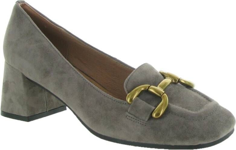 Bibi Lou Stijlvolle Schoenen 572Z30 Gray Dames