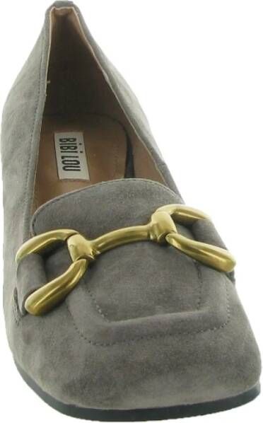 Bibi Lou Stijlvolle Schoenen 572Z30 Gray Dames