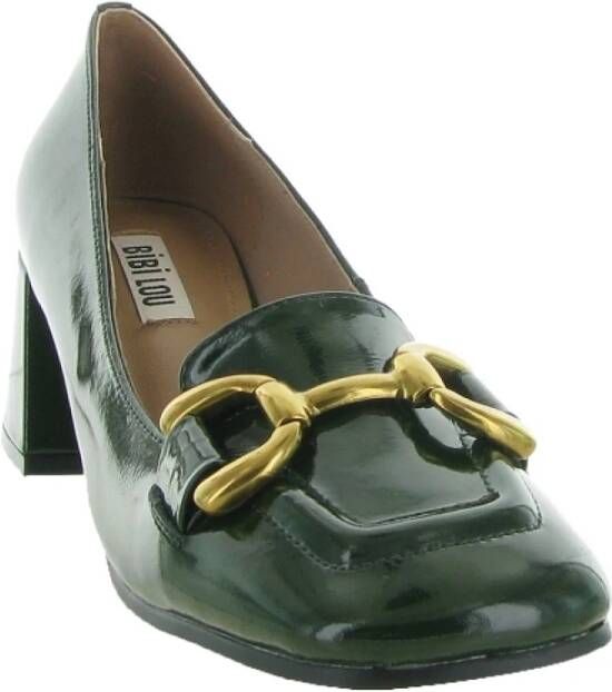 Bibi Lou Stijlvolle Schoenen 573Z21 Green Dames