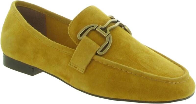 Bibi Lou Stijlvolle Schoenen 582Z30 Yellow Dames