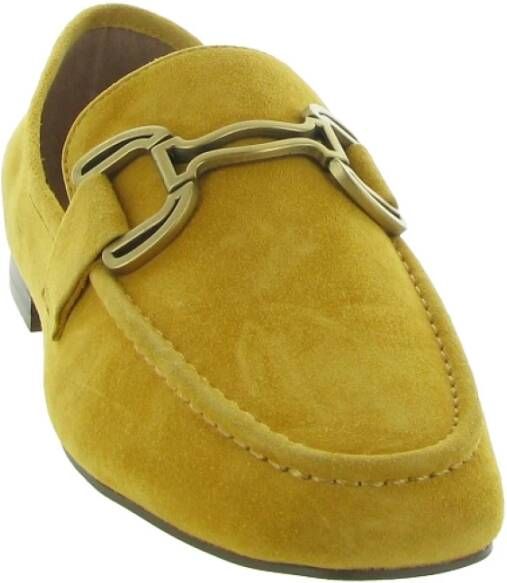 Bibi Lou Stijlvolle Schoenen 582Z30 Yellow Dames