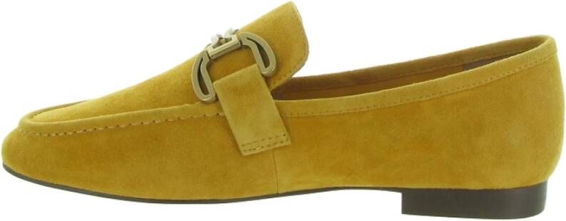 Bibi Lou Stijlvolle Schoenen 582Z30 Yellow Dames