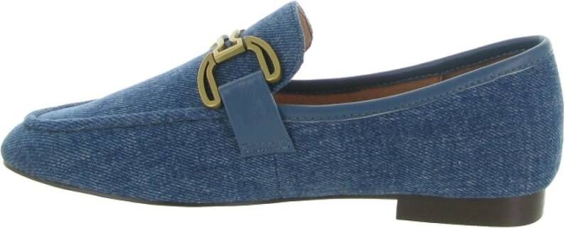 Bibi Lou Stijlvolle Schoenen 582Z67 Blue Dames