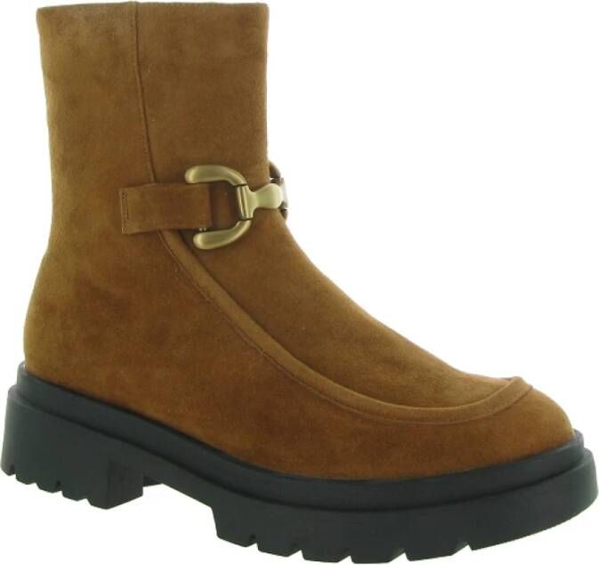 Bibi Lou Stijlvolle Schoenen 721Z14Vk Brown Dames