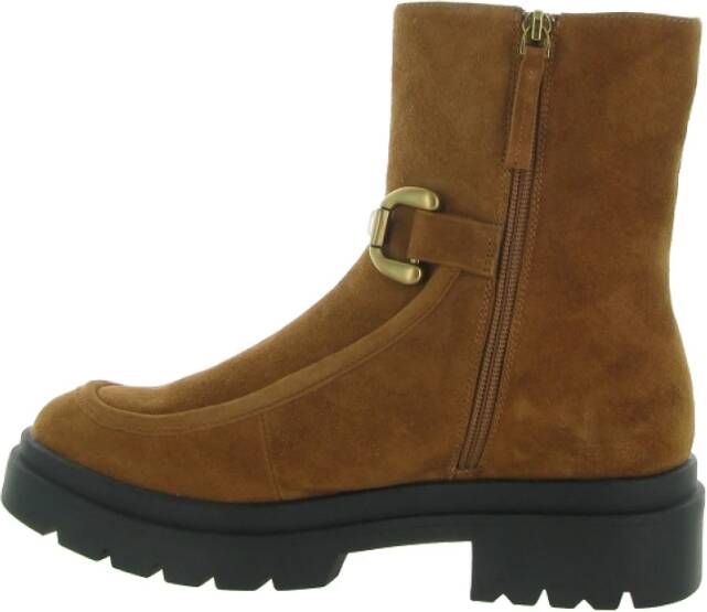 Bibi Lou Stijlvolle Schoenen 721Z14Vk Brown Dames