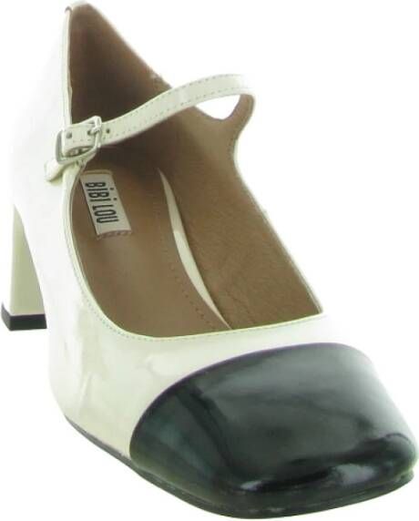 Bibi Lou Stijlvolle Schoenen 721Z14Vk White Dames