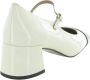 Bibi Lou Stijlvolle Schoenen 721Z14Vk White Dames - Thumbnail 4