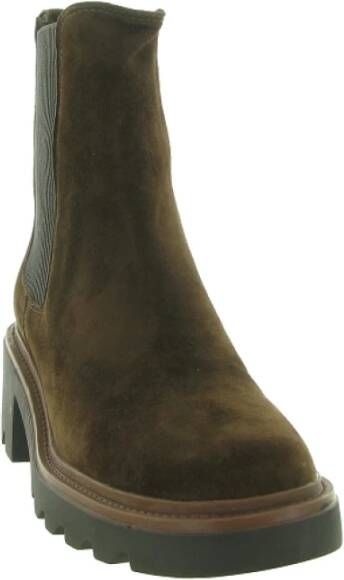 Bibi Lou Stijlvolle Schoenen 808T30Vk Brown Dames