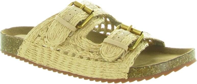 Bibi Lou Stijlvolle Schoenen 863Z69Hg Beige Dames