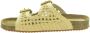 BIBI LOU Slippers Dames 863z69hg Maat: 39 Materiaal: Textiel Kleur: Beige - Thumbnail 10