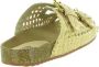 BIBI LOU Slippers Dames 863z69hg Maat: 39 Materiaal: Textiel Kleur: Beige - Thumbnail 11