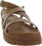 Bibi Lou Stijlvolle Schoenen 879Z94Hg Brown Dames - Thumbnail 3