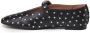 Bibi Lou Studded Zwarte Platte Schoenen Black Dames - Thumbnail 4