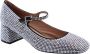 Bibi Lou Turbo Mary Jane Pump Gray Dames - Thumbnail 2