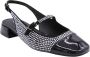 Bibi Lou Viper Slingback Schoenen Black Dames - Thumbnail 2