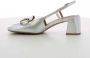 Bibi Lou Zilveren Damesschoenen Gray Dames - Thumbnail 4