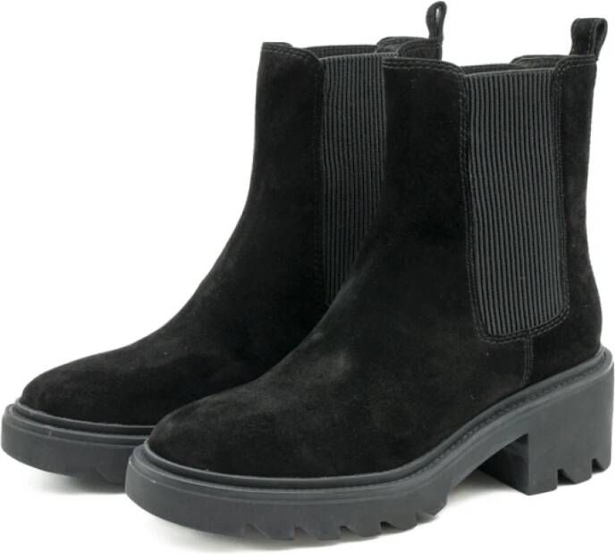 Bibi Lou Zwarte Damesschoenen Aw24 Black Dames