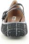 Bibi Lou Zwarte Damesschoenen Elegant Stijl Black Dames - Thumbnail 3