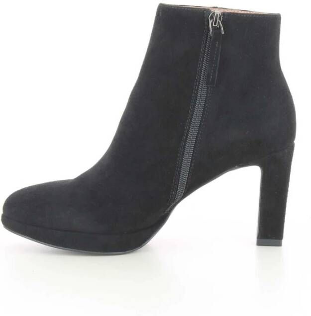 Bibi Lou Zwarte Damesschoenen Elegant Stijl Black Dames