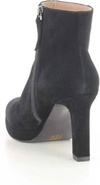 Bibi Lou Zwarte Damesschoenen Elegant Stijl Black Dames