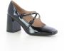 Bibi Lou Zwarte Damesschoenen Elegant Stijl Black Dames - Thumbnail 2