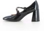 Bibi Lou Zwarte Damesschoenen Elegant Stijl Black Dames - Thumbnail 4