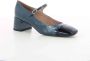 Bibi Lou Zwarte Damesschoenen Elegant Stijl Blue Dames - Thumbnail 2