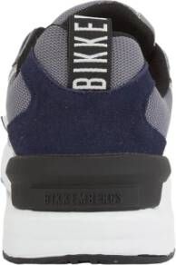 Bikkembergs Blauwe Sneakers Blue Heren