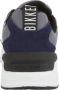 Bikkembergs Blauwe Sneakers Blue Heren - Thumbnail 3