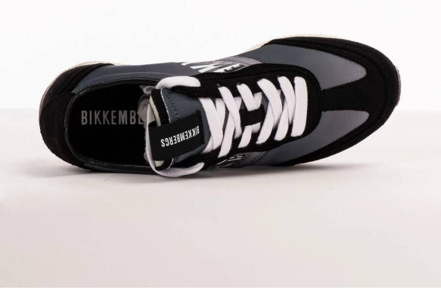 Bikkembergs Elegante Dames Sneakers Outlet Prijs Black Dames