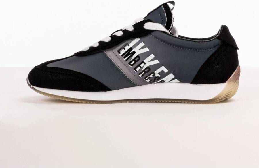 Bikkembergs Elegante Dames Sneakers Outlet Prijs Black Dames