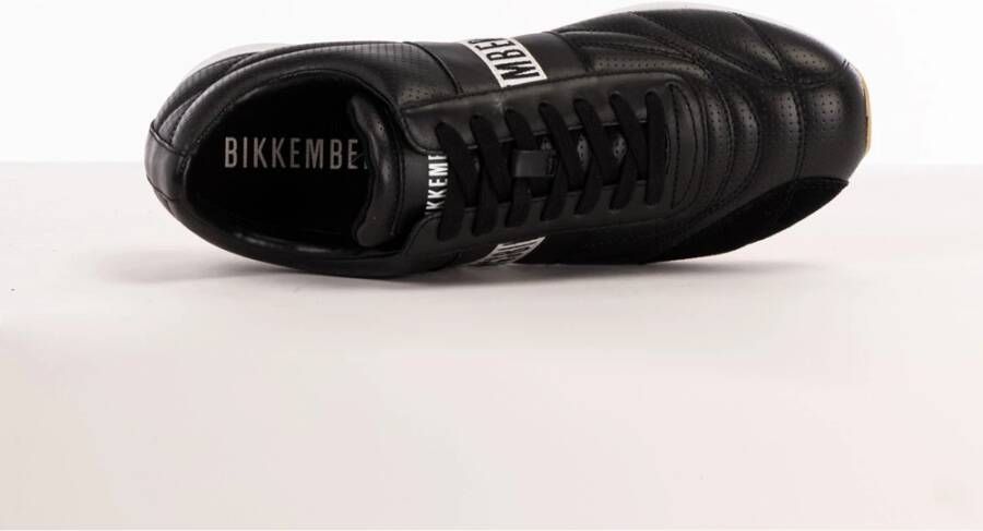 Bikkembergs Elegante Heren Sneakers Outlet Prijs Black Heren