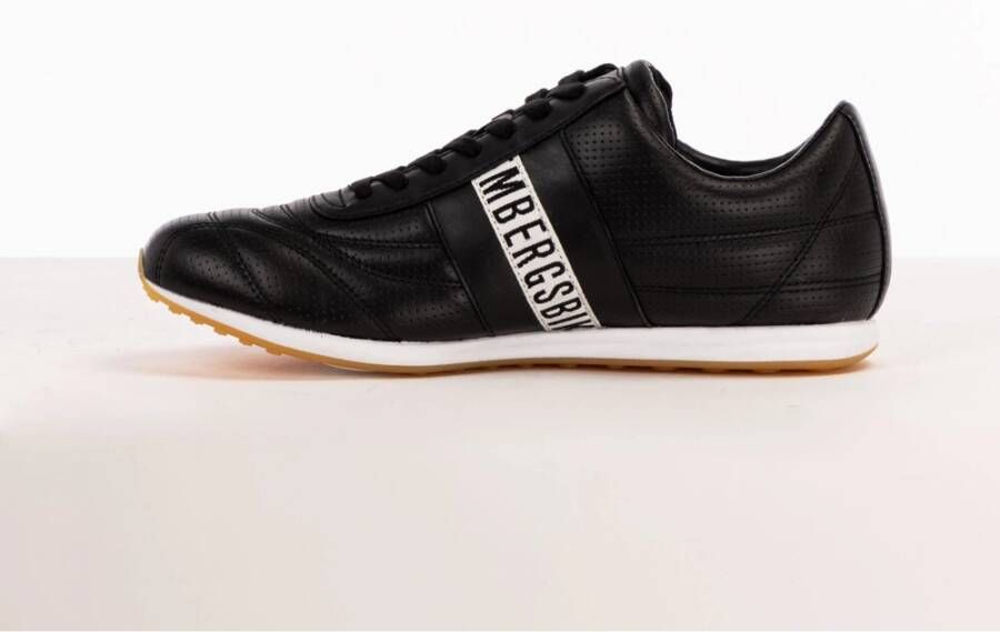 Bikkembergs Elegante Heren Sneakers Outlet Prijs Black Heren