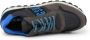 Bikkembergs Sportschoenen Heren FEND-ER_2356 dimgray dodgerblue - Thumbnail 3