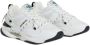 Bikkembergs Heren Leren Sneakers White Heren - Thumbnail 2