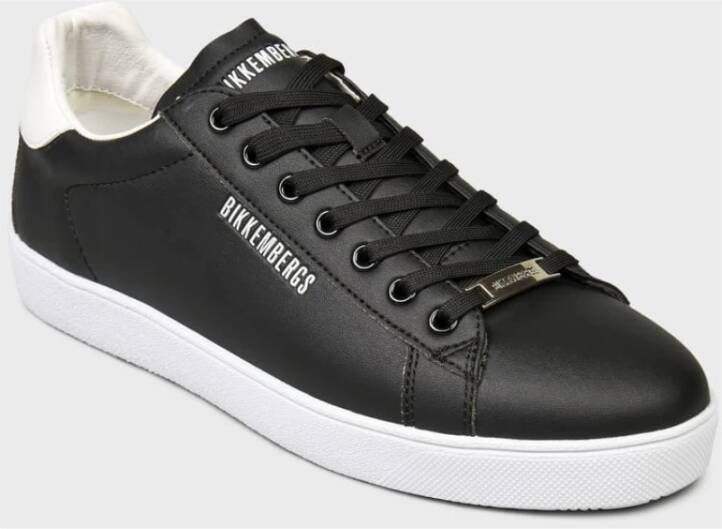 Bikkembergs Heren Schoenen Black Heren