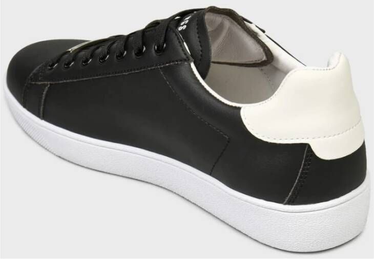 Bikkembergs Heren Schoenen Black Heren