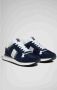 Bikkembergs Blauwe Puyol Sneakers voor Heren Multicolor Heren - Thumbnail 7