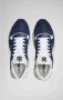 Bikkembergs Blauwe Puyol Sneakers voor Heren Multicolor Heren - Thumbnail 8