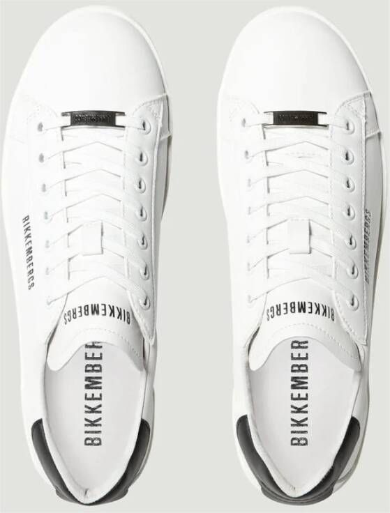 Bikkembergs Heren Schoenen White Heren