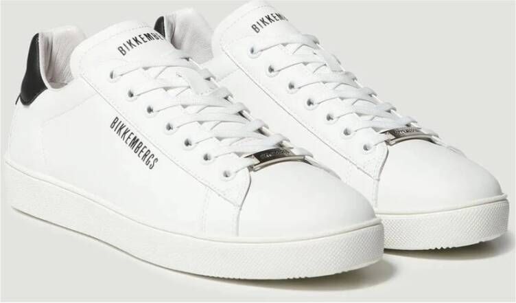 Bikkembergs Heren Schoenen White Heren