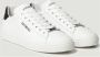 Bikkembergs Heren Schoenen White Heren - Thumbnail 3