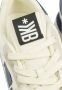 Bikkembergs Heren Suède Schoenen White Heren - Thumbnail 2