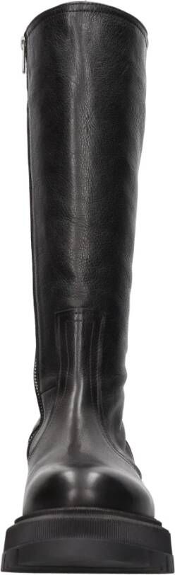 Bikkembergs Laarzen Zwart Black Dames