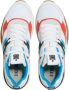 Bikkembergs Retro Heren Sneakers Multicolor Heren - Thumbnail 3