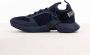 Bikkembergs Slip On Sneakers voor Mannen Blue Dames - Thumbnail 4