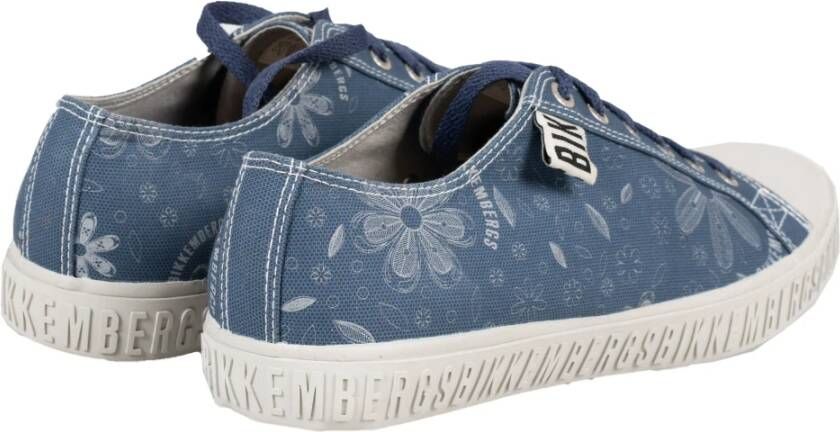 Bikkembergs Sneakers Blauw Dames